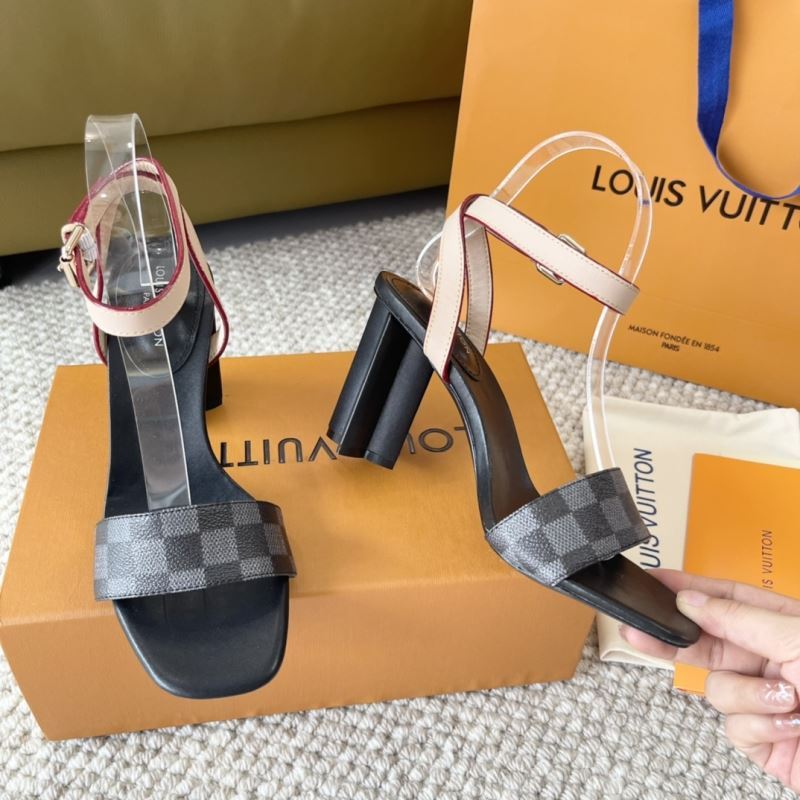 Louis Vuitton Sandals